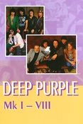В. Дрибущак. Deep Purple Mk I-VIII