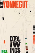 K. Vonnegut. Kurt Vonnegut drawings.