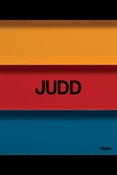 Judd - New York , 2020