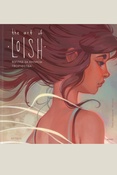 Барле Л. ван, The Art of Loish. Взгляд за кулисы творчества: артбук